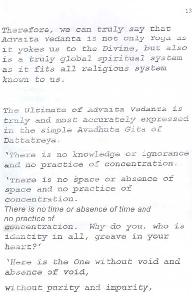 Globalisation 12 por Swami Pranavananda Brahmendra Avadhuta
